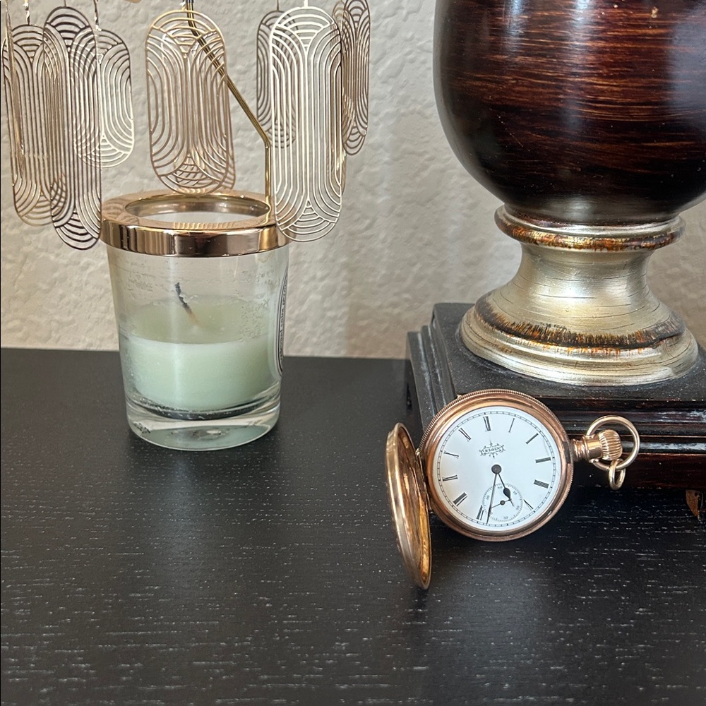 Vintage Elgin Pocket Watch